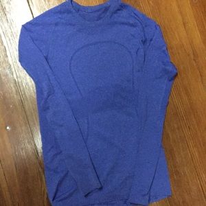 Lululemon long sleeved top